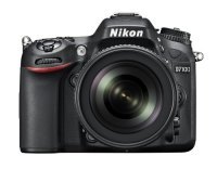 Nikon D7100 - 24 megapiksele bez filtra dolnoprzepustowego