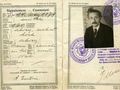 Zdjęcia do paszportu ikon z przeszłości