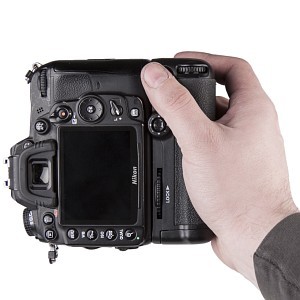 Photoolex P-ND7000B - test praktyczny gripa pionowego dla Nikona D7000