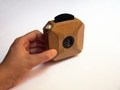 The Craft Camera, czyli cyfrówka, którą złożysz sam