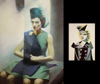 Eugenio Recuenco: fotografie mody jak obrazy Picassa