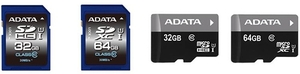 Karty pamięci A-DATA Premier już niedługo trafią do sprzedaży