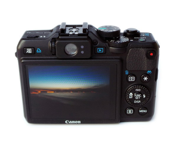 Canon G15 Powershot kompakt