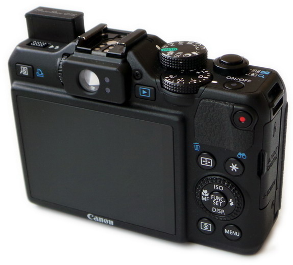Canon G15 Powershot kompakt