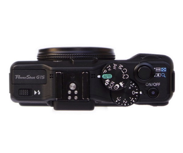 Canon G15 Powershot kompakt test aparatu kompaktowego