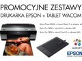 Promocja: fotograficzne drukarki Epson z tabletem Wacom