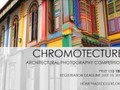Chromotecture - międzynarodowy konkurs fotografii architektury