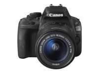Canon EOS 100D - najmniejsza lustrzanka świata
