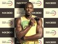 Usain Bolt będzie promował Samsunga NX
