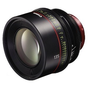 Canon pokaże prototyp nowego 35-milimetrowego obiektywu kinowego
