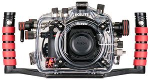 Ikelite przygotował obudowę podwodną dla lustrzanki Nikon D7100
