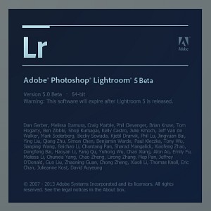 Recenzja: Lightroom 5 beta 1 – idzie nowe