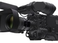 Profesjonalna, naramienna kamera Panasonic AJ-PX5000G