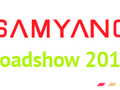 Samyang Roadshow 2013 - znamy terminy