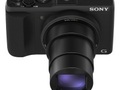 Sony Cyber-shot HX50 - najmniejszy kompakt z 30-krotnym zoomem