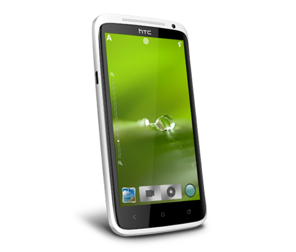 HTC One X test recenzja aparat