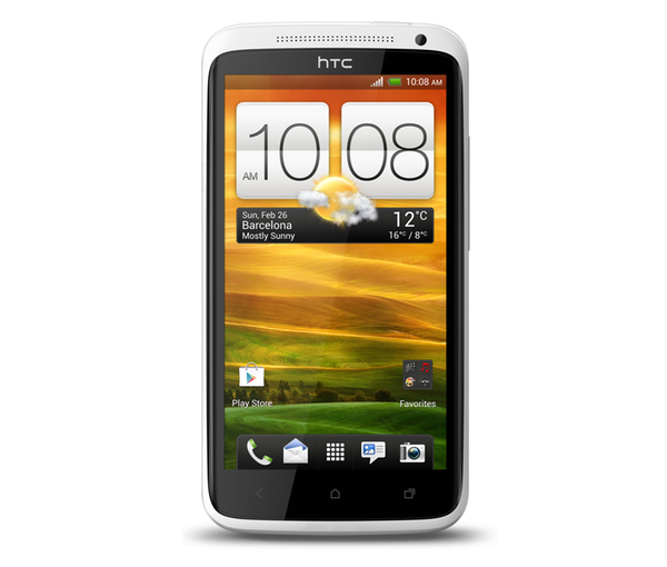 HTC One X test recenzja aparat
