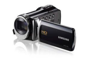 Samsung HMX-F90 - prosta kamera za 800 złotych