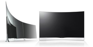 LG 55EA9800 - telewizor OLED z zakrzywionym ekranem trafia do sprzedaży