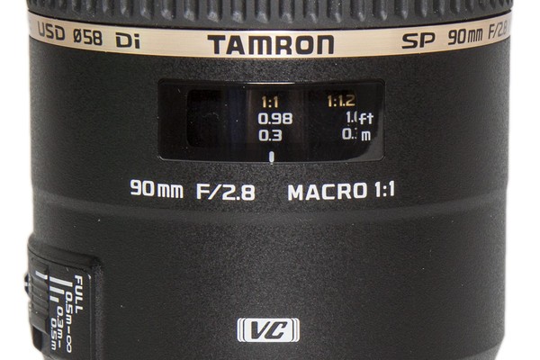 Tamron SP 90mm F/2.8 Di MACRO 1:1 VC USD obiektyw wersja Canon makro makrofotografia test praktyczny recenzja 