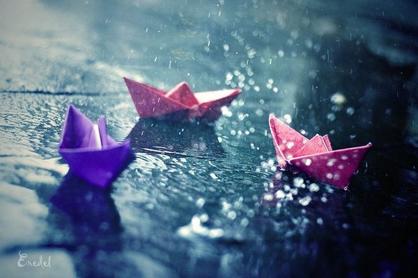 10 najpiękniejszych zdjęć deszczu