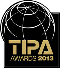 Nagrody TIPA 2013 - najlepszy sprzęt fotograficzny