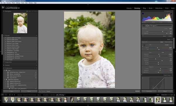 Adobe Photoshop Lightroom 10 najczęściej wykonywanych czynności poradnik przegląd