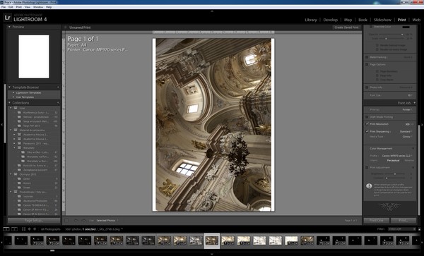 Adobe Photoshop Lightroom 10 najczęściej wykonywanych czynności poradnik przegląd