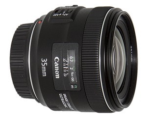 Canon EF 35mm f/2 IS USM – test obiektywu