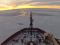 Time-lapse z lodołamaczem, czyli dwa miesiące na Antarktydzie