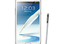 Samsung Galaxy Note II - test funkcji fotograficznych telefonu