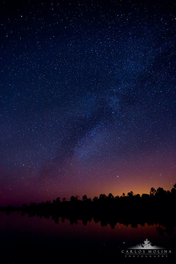 fotografowanie nocnego nieba nocne zdjęcia niebo gwiazdy noc poradnik