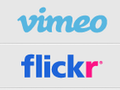Vimeo i Flickr w pełni zintegrowane z iOS 7?