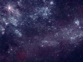 Dwie galaktyki na zdjęciu o rozdzielczości 160 megapikseli