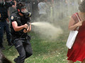 Zdjęcie Osmana Orsala stało się symbolem tureckich protestów
