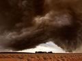 Najgroźniejsze oblicze Matki Natury - fotograf uchwycił szalejące burze w Niemczech