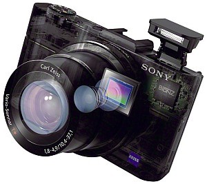 Sony Cyber-shot DSC-RX100 II – jeden z najlepszych kompaktów na rynku po poważnym liftingu