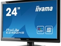 Nowy monitor iiyama E2482HS - Full HD z wejściem HDMI