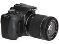 Canon EOS 100D – test lustrzanki