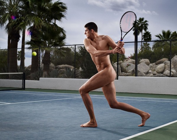 sport sportowcy 21 nagich sportowców magazyn ESPN The Body Issue zdjęcia warto obejrzeć