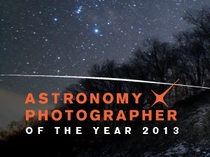 Konkurs Astronomy Photographer of the Year 2013 – lista uczestników zamknięta