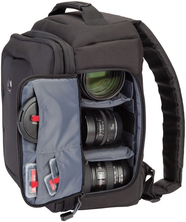 Tamrac Zuma 7 fotograficzna torba plecak Triple Access Impakt