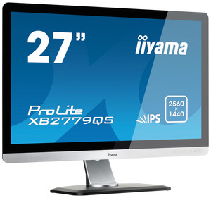 Iiyama XB2779QS z rozdzielczością WQHD