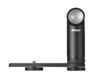 Nikon LD-1000 - lampa LED do filmowania i makrofotografii 