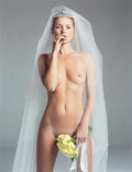 Fotografie Kate Moss za milion funtów na aukcji w Londynie