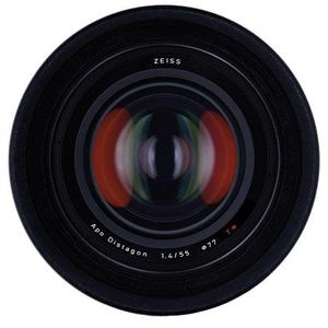 Zeiss Otus 55mm f/1.4 - nowy bezkompromisowy obiektyw