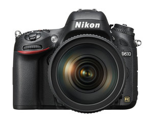 Nikon D610 - nowa migawka i ulepszony automatyczny balans bieli