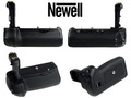 Gripy Newell do aparatów Canon EOS 70D i Panasonic DMC-GH3