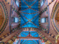 Wertykalne panoramy kościołów  Richarda Silvera, w tym Kościół św. Franciszka z Asyżu w Krakowie