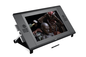 Wacom obniża cenę ekranów piórkowych Cintiq 24HD touch o 500 euro